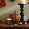 thumbnail image 4 of Must-Have Halloween Witch Jar Candle Holder - Intricately Designed Festive Decor, 4 of 5