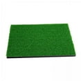 thumbnail image 1 of 4x Tapete de Juego de Golf para Adultos Y Niños, Tapetes para Golpear Golf, Entrenador de Swing de Golf, Tapete de Entrenamiento de Golf para Césped, 4 piezas, 1 of 8