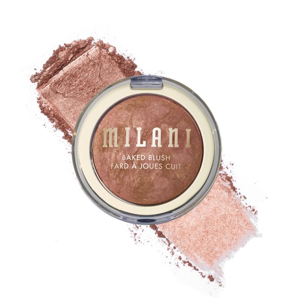 Milani - Baked Blush - 02 Rose D'oro - 1Pc
