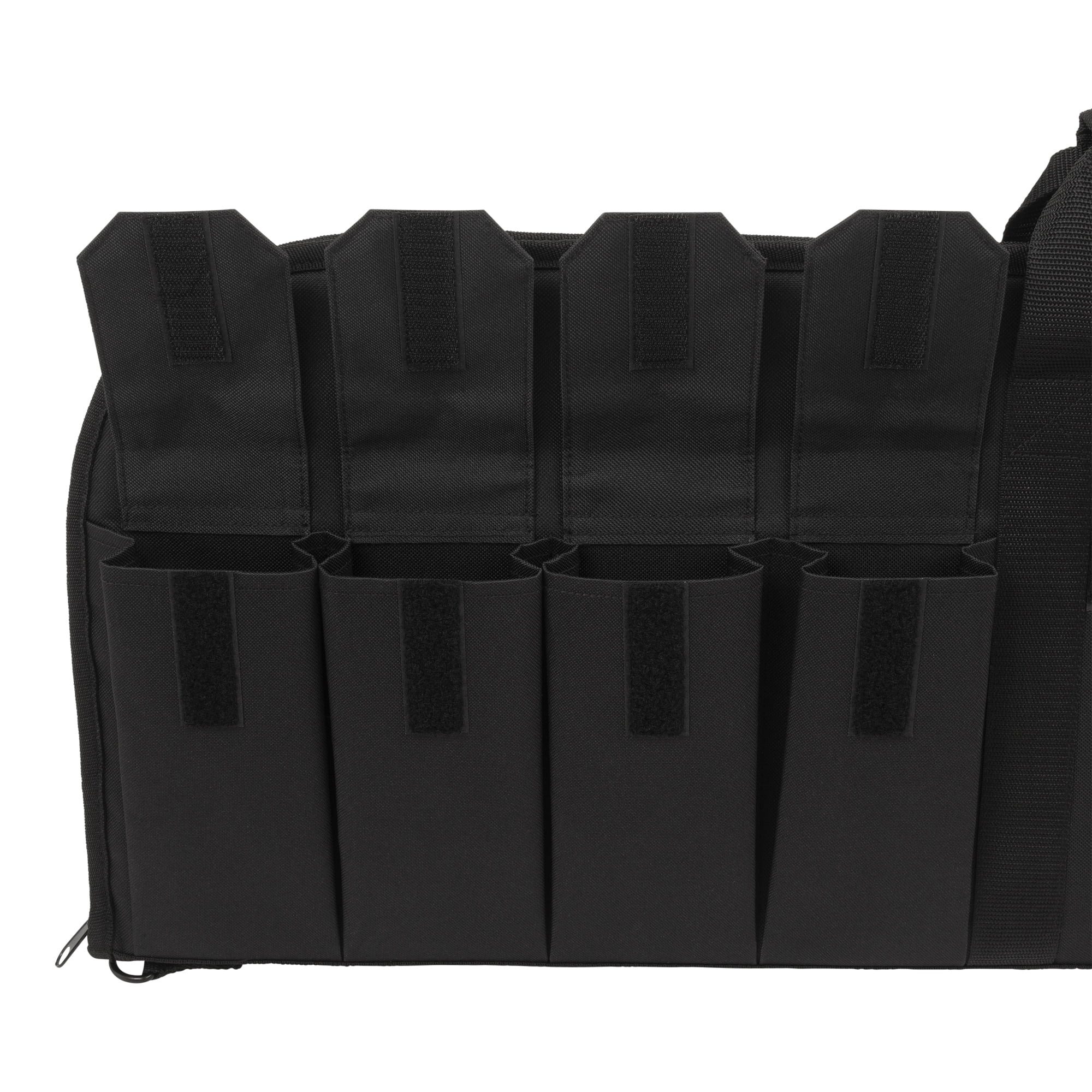 Tac-Six™ 37" Rifle Case, Black