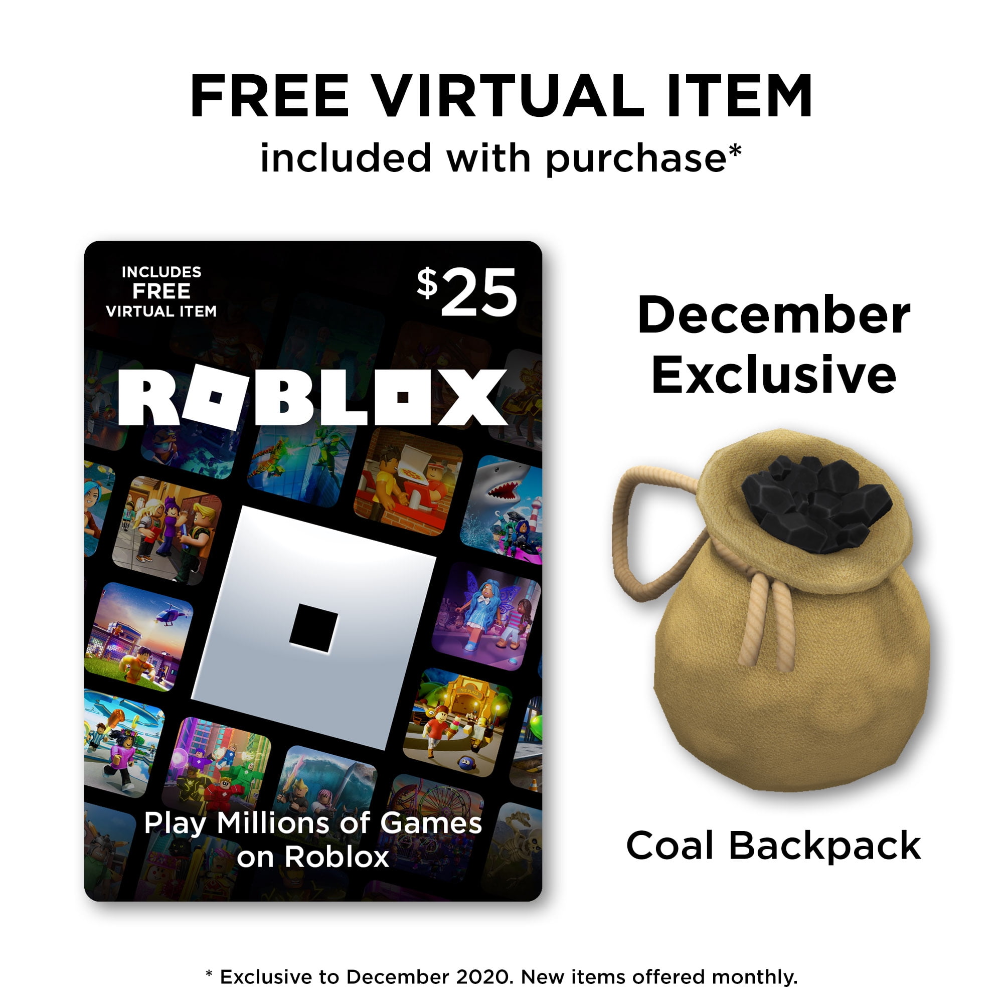 roblox 10 dollar gift card