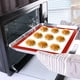 thumbnail image 5 of Alfombrilla DE silicona multiusos perfecl pa hacer pan Fondant antiadherente Tapetes para hornear en la cocina, 5 of 7