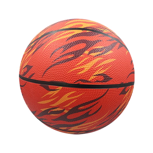 Baloncesto duradero Soidarity para niños de PU Tenis Rojo talla 7