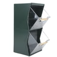 thumbnail image 1 of CAJA DE ALMACENAMIENTO Organizadora de Bolsas de Té, Hermosas Cofres de Té de Escritorio, Estante de Almacenamiento de Café Con Cápsulas Estilo Cajón de Apertura Grande para, 1 of 7