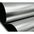 thumbnail image 3 of 2mm Silver Metallic Neoprene Fabric, Scuba Wetsuit Material, Fabric For Sewing, Thin Foam Rubber Sheets (Silver, 1' x 2'), 3 of 5