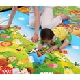 thumbnail image 2 of Alfombra de juego, 200 x 180 cm/180 x 120 cm, plegable, 2 of 4