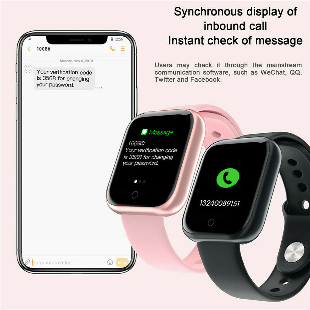 smart bracelet t80