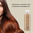 thumbnail image 3 of Moehair Travel Protein Infused Shampoo (3.4 Fl Oz), For Dry, Dull & Damaged Hair | Sulfate & Paraben-Free, 3 of 3