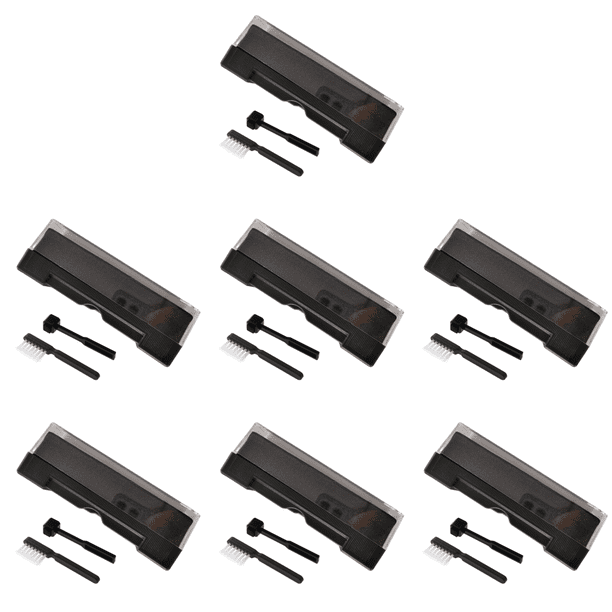 Kit Limpieza Discos Vinilo Juego Cepillos Limpiador para Tocadiscos 3 Uds.
