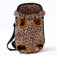 thumbnail image 3 of Pet Dog Cat Bag Ventilation Travel Backpack Go Out Backpack Easy To Carry, 3 of 9