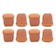 thumbnail image 3 of Fundas para pies de silla, 8 piezas Fundas para pies de silla Fundas para pies de mesa Almohadillas para pies de taburete Mejore su experiencia, 3 of 9