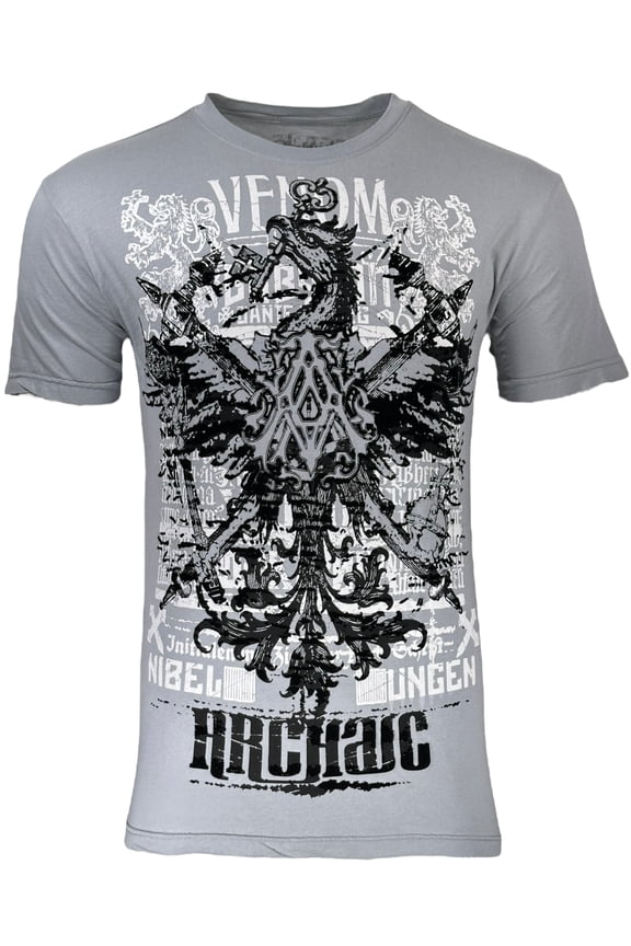 by Affliction Men's T-Shirt Easton