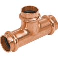 thumbnail image 1 of Té de Cobre NIBCO 4010353 0.5 Press x 0.5 pulg., 1 of 1