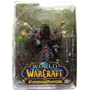 World of Warcraft Series 1 Meryl Felstorm Action Figure [Undead Warlock]