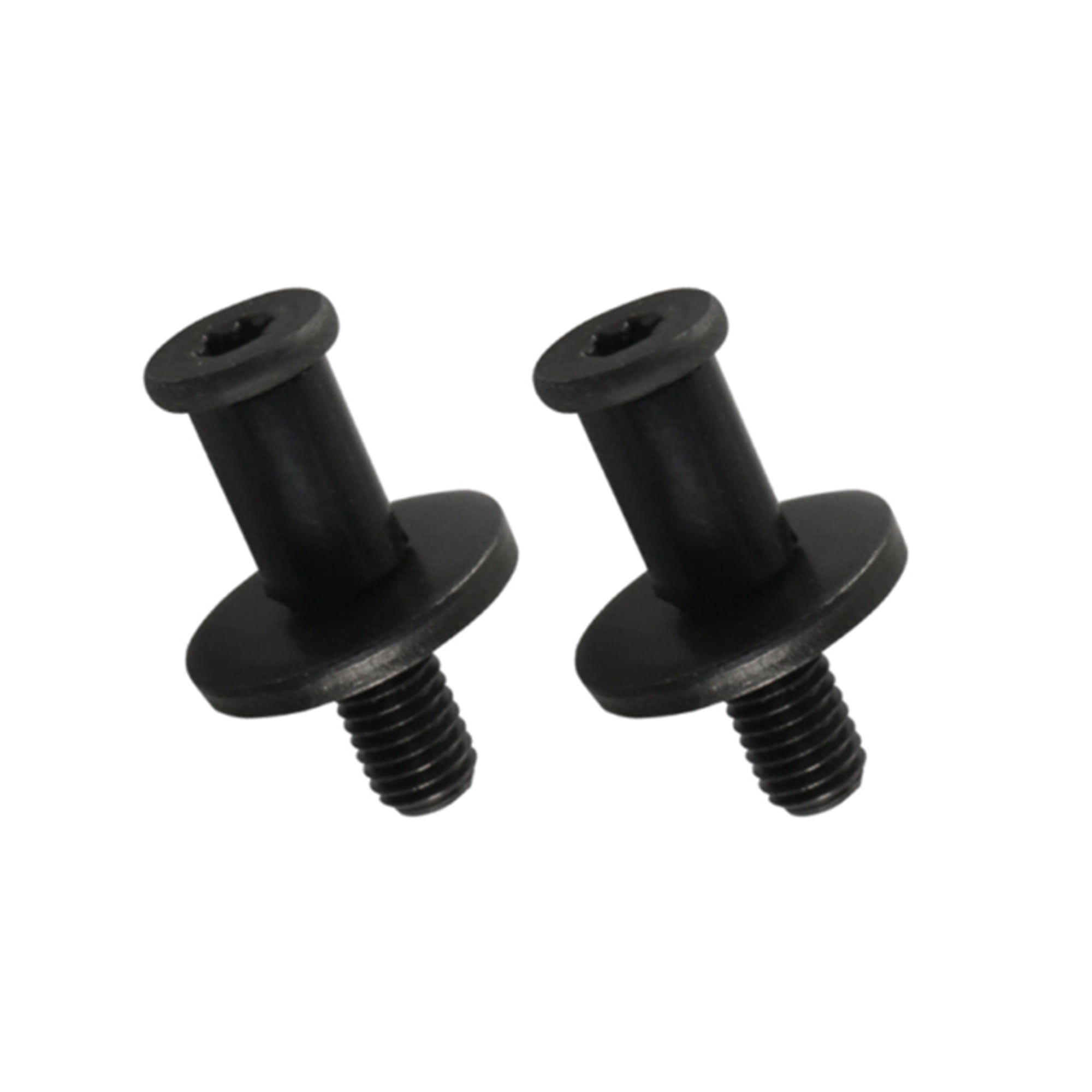 2Pcs Tailgate Tail Gate Latch Striker Bolt For 19992019 Chevrolet