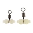 thumbnail image 4 of 2 # De Banceo De Giratorio Conector Con Bos Sunnimix Swivels de la pesca, 4 of 7