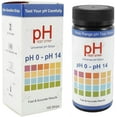 thumbnail image 1 of 100Pcs Soil Test Strips  Soil Testing Kit  Soil PH Test Strips  Soil PH Test Kit for Home and Garden  Lawn  Farm  Plants, 1 of 9