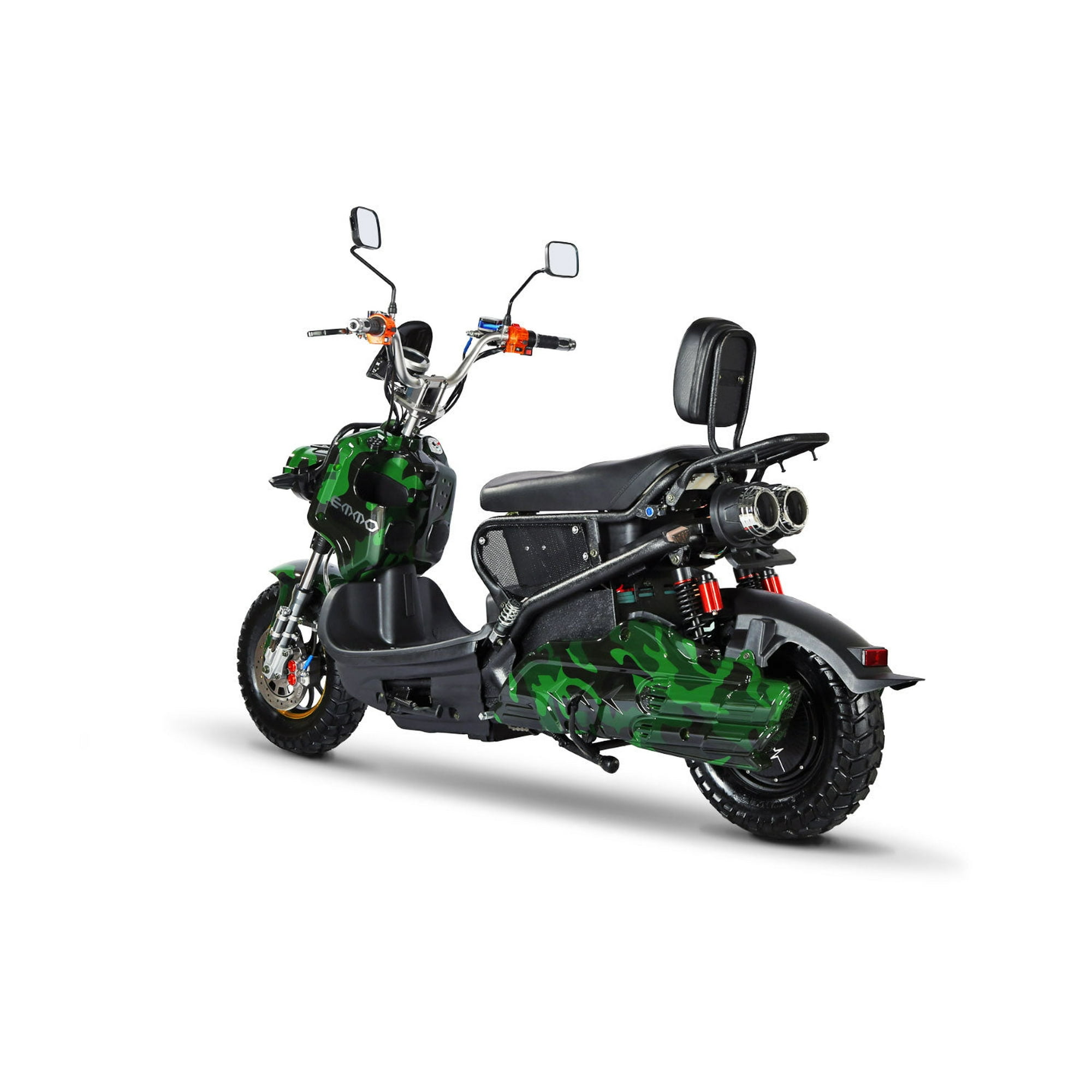 Velo electrique monster hotsell