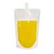 thumbnail image 1 of Bolsa de bebida desechable, bolsa de leche de soja para sopa de ciruela ácida, bolsa de jugo para llevar, bolsa con boquilla transparente autoportante, impresión, 1 of 3
