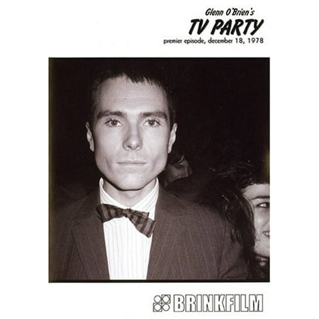 TV Party: The Premier Episode December 18, 1978 (DVD)