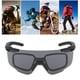 thumbnail image 1 of Gafas de Protección Militares ANGGREK para Tiro Patillas Ajustables Resistentes a los Impactos, 1 of 8