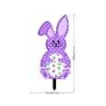 thumbnail image 3 of mtvxesu Easter Decor, Easter Acrylic Bunny, Outdoor Patio Ground Plug, Garden Decorative Insert Signs, Spring Yard Decorations Easter Party Decorations, 3 of 5