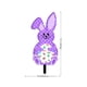 thumbnail image 3 of Letreros Decorativos de Pascua Acrílicos para Patio Exterior, con Forma de Enchufe para El Suelo, para Jardín, 3 of 5