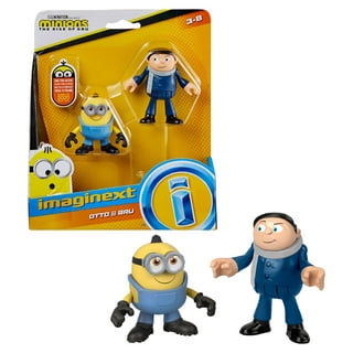 Imaginext Minions Action Figures in Preschool Action Figures and Playsets 
