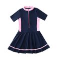 thumbnail image 1 of KAKOWELY 1 pieza de traje de baño creativo para niños, falda de natación, traje de baño de una pieza para niños, Locely, 1 of 5