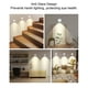 thumbnail image 5 of Foco De Pared LED Montado Alto Brillo Luz Blanca Ajustable Control Remoto Lámpara De Foco Decorativa De Techo Para Dormitorio Cocina, 5 of 7
