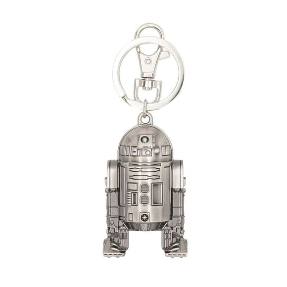 Porte-clés en Étain Star Wars R2-D2