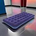 thumbnail image 4 of Compact & Self-Inflating Air Mattress: Perfect for Camping & Office Naps, Foldable and Easy to Store, 4 of 5