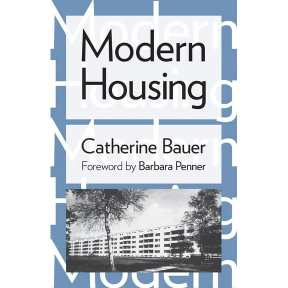 Modern Housing (Paperback)