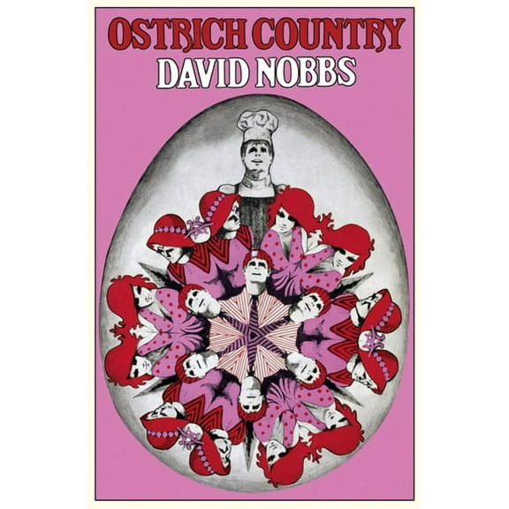 Ostrich Country, (Paperback)