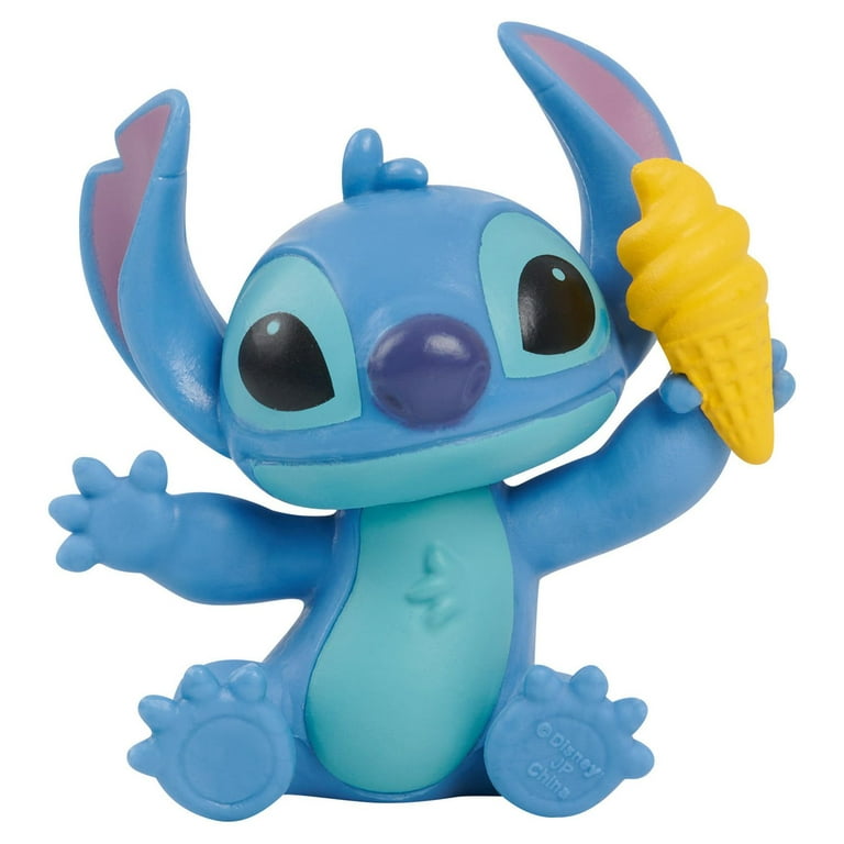 Disney Stitch Collectible Figure Set, Officially Licensed Kids Toys for  Ages 3 Up, Gifts and Presents - Walmart.com