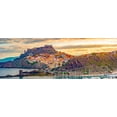 thumbnail image 2 of Castelsardo old town - Sardinia, Italy 1000pc Panoramic Puzzle, 2 of 2