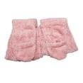 thumbnail image 4 of yuksok over Knee High Fuzzy Socks Cozy Girls Lady for Women for Bedroom Office Home, 4 of 9