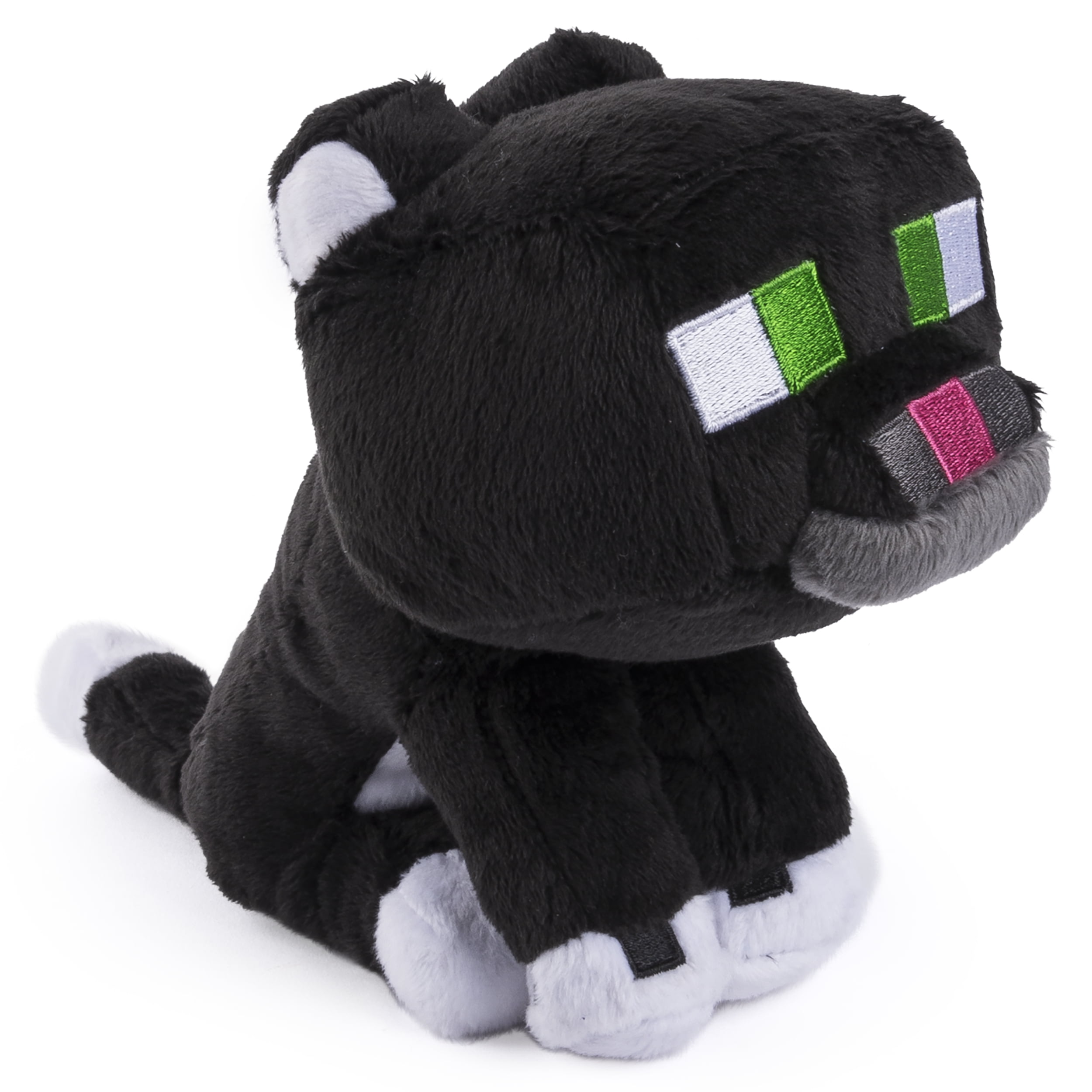 minecraft stuffed animals walmart
