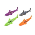 thumbnail image 2 of FELTECHELECTR 4 tiburones de buceo portátiles multifunción, juguetes de piscina interesantes para niños., 2 of 7