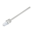 thumbnail image 1 of Unique Bargains 8mm Dia G1/2 Thermowell Acier Inoxydable Sans Soudure 304 150mm de Long pour Fermenteur de Bière, 1 of 5