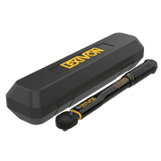 Lexivon Inch Pound Torque Wrench 1/4-Inch Drive , 20-200 in-lb/2.26-22.6 Nm (LX-181)