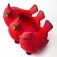 thumbnail image 4 of Maceta Flowerpot de resina triple cardinal para plantas suculentas, 300 g, 4 of 4