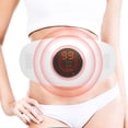 thumbnail image 3 of Inalámbrico adelgazante cinturón ligero portátil pérdida de peso abdominal vibración masajeador cinturón calefacción, 3 of 3