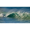 thumbnail image 3 of Peterson, Lee 18x12 Black Modern Framed Museum Art Print Titled - Ocean Waves I, 3 of 5