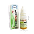 thumbnail image 3 of Openpig 316 Stainless Steel Detection Liquid Box For Identifying Authenticity 316 Liquid Detection Liquid Identification 316 Household Kitchen Utensils 12ml, 3 of 7