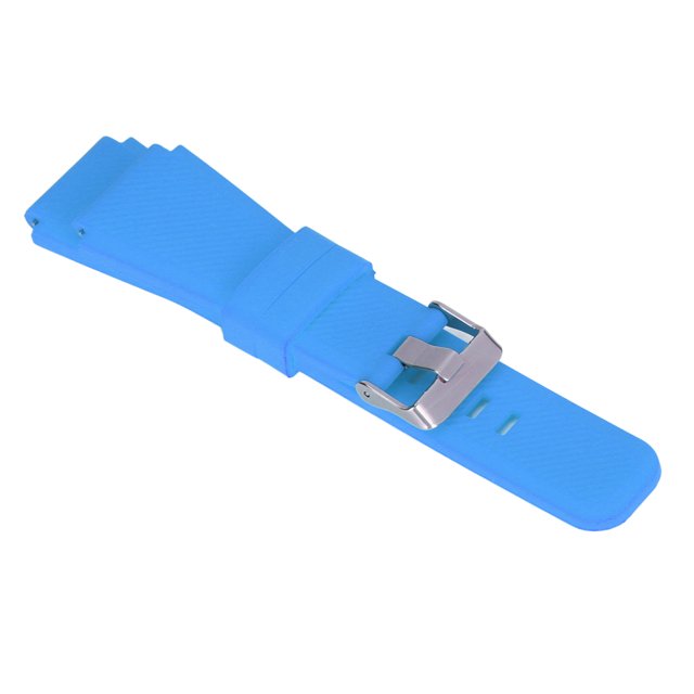 Correa de silicona de repuesto de 22 mm para Amazfit GTR