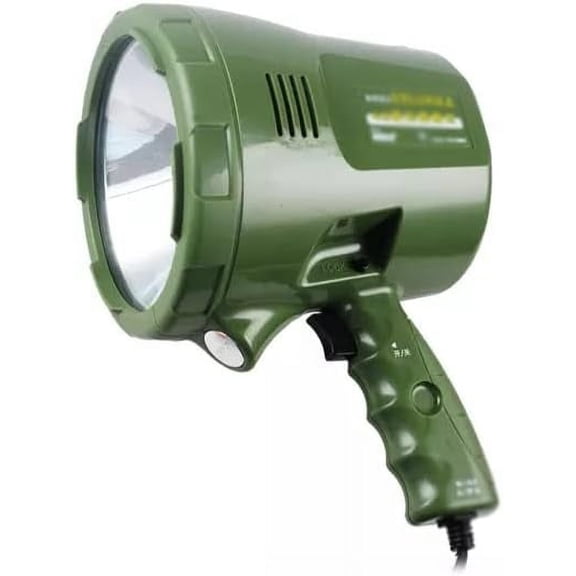 High Power Flood Light Strong Remote Light 10000 Lumens 12v Torch Outdoor Tool