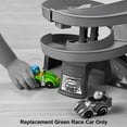thumbnail image 4 of Replacement Part for Fisher-Price Little People Hot-Wheels Racing Loops Tower Playset - HFG46 - Replacement Green Race Car, 4 of 6