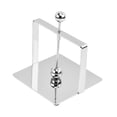 thumbnail image 2 of Servilletero, soporte para pañuelos, mesas de superficie lisa, servilletero, dispensador de servilletas para restaurante, fiesta, cocina, decoración, 2 of 8