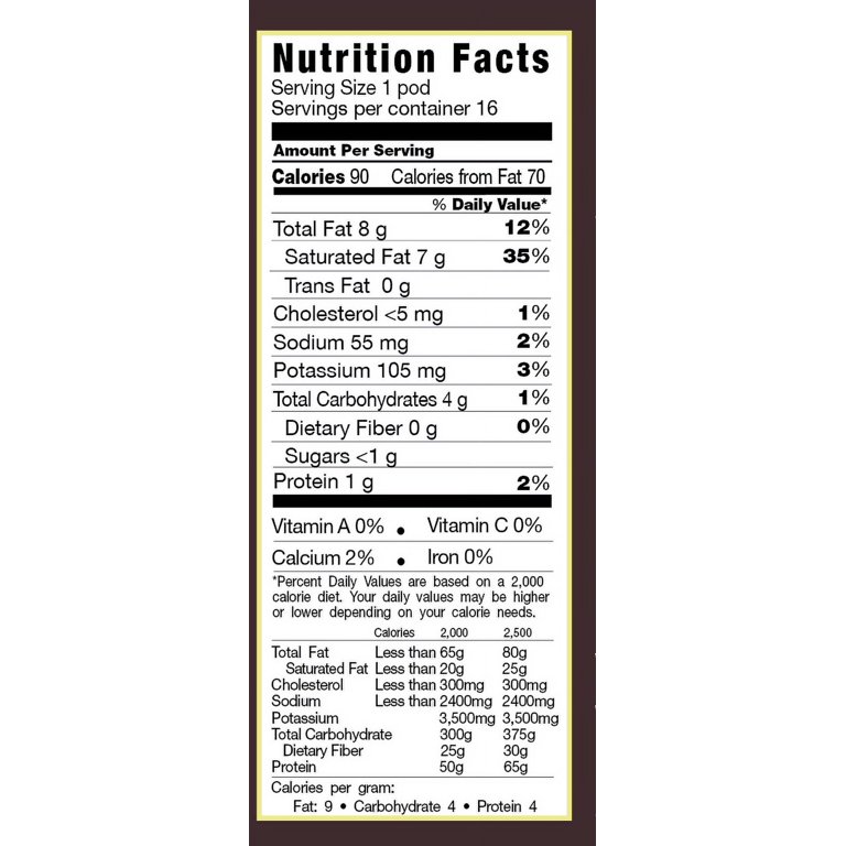  Rapidfire Caramel Macchiato Ketogenic High Performance Keto  Coffee Pods, Supports Energy & Metabolism, Weight Loss Diet, Single Serve K  Cup, Brown, 16 Count (Packaging May Vary) : Health & Household